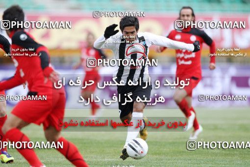 968720, Qom, [*parameter:4*], لیگ برتر فوتبال ایران، Persian Gulf Cup، Week 26، Second Leg، Saba 2 v 2 Persepolis on 2012/02/15 at Yadegar-e Emam Stadium Qom