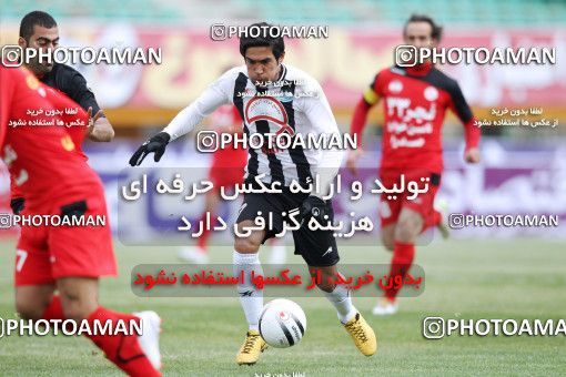 968625, Qom, [*parameter:4*], لیگ برتر فوتبال ایران، Persian Gulf Cup، Week 26، Second Leg، Saba 2 v 2 Persepolis on 2012/02/15 at Yadegar-e Emam Stadium Qom