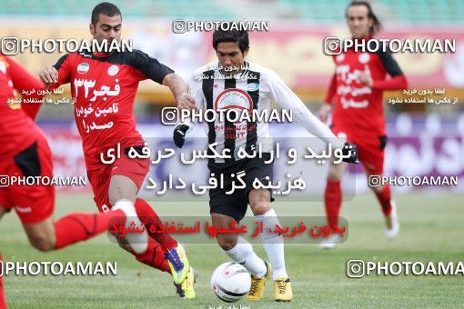 968788, Qom, [*parameter:4*], لیگ برتر فوتبال ایران، Persian Gulf Cup، Week 26، Second Leg، Saba 2 v 2 Persepolis on 2012/02/15 at Yadegar-e Emam Stadium Qom