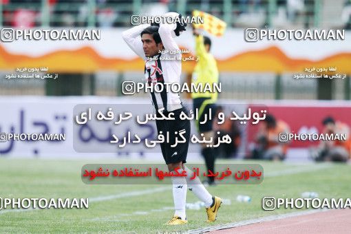 968570, Qom, [*parameter:4*], لیگ برتر فوتبال ایران، Persian Gulf Cup، Week 26، Second Leg، Saba 2 v 2 Persepolis on 2012/02/15 at Yadegar-e Emam Stadium Qom