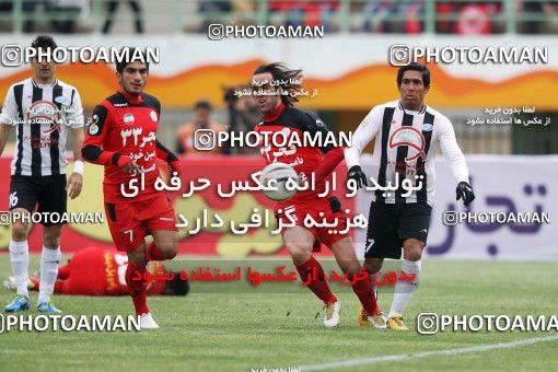 968609, Qom, [*parameter:4*], لیگ برتر فوتبال ایران، Persian Gulf Cup، Week 26، Second Leg، Saba 2 v 2 Persepolis on 2012/02/15 at Yadegar-e Emam Stadium Qom