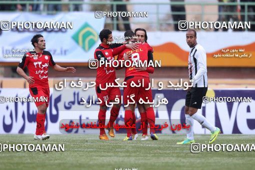 968559, Qom, [*parameter:4*], Iran Pro League، Persian Gulf Cup، 2011-12 season، Second Leg، Week 26، Saba Battery 2 v 2 Persepolis on 2012/02/15 at Yadegar-e Emam Stadium Qom