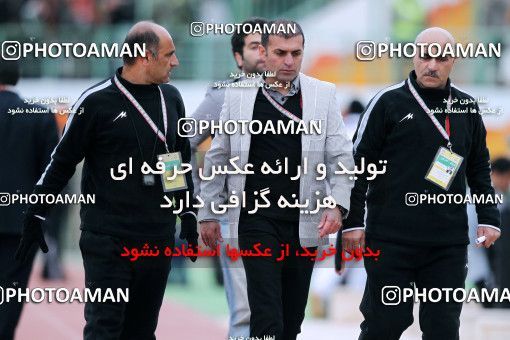 968836, Qom, [*parameter:4*], لیگ برتر فوتبال ایران، Persian Gulf Cup، Week 26، Second Leg، Saba 2 v 2 Persepolis on 2012/02/15 at Yadegar-e Emam Stadium Qom