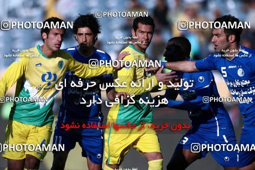 968950, Tehran, [*parameter:4*], لیگ برتر فوتبال ایران، Persian Gulf Cup، Week 27، Second Leg، Rah Ahan 2 v 2 Esteghlal on 2012/03/10 at Azadi Stadium