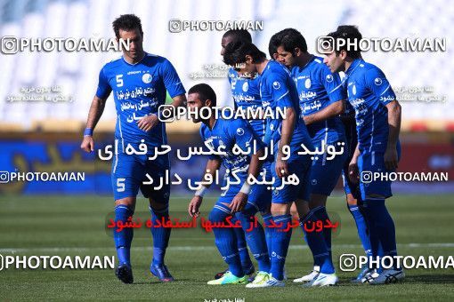 969299, Tehran, [*parameter:4*], Iran Pro League، Persian Gulf Cup، 2011-12 season، Second Leg، Week 27، Rah Ahan 2 v 2 Esteghlal on 2012/03/10 at Azadi Stadium