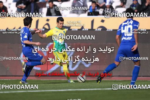 969118, Tehran, [*parameter:4*], Iran Pro League، Persian Gulf Cup، 2011-12 season، Second Leg، Week 27، Rah Ahan 2 v 2 Esteghlal on 2012/03/10 at Azadi Stadium