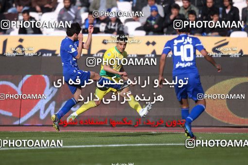 969180, Tehran, [*parameter:4*], Iran Pro League، Persian Gulf Cup، 2011-12 season، Second Leg، Week 27، Rah Ahan 2 v 2 Esteghlal on 2012/03/10 at Azadi Stadium