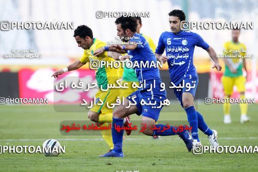 969143, Tehran, [*parameter:4*], Iran Pro League، Persian Gulf Cup، 2011-12 season، Second Leg، Week 27، Rah Ahan 2 v 2 Esteghlal on 2012/03/10 at Azadi Stadium