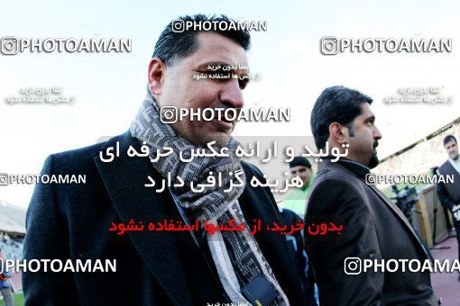 969244, Tehran, [*parameter:4*], لیگ برتر فوتبال ایران، Persian Gulf Cup، Week 27، Second Leg، Rah Ahan 2 v 2 Esteghlal on 2012/03/10 at Azadi Stadium