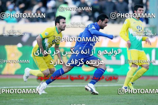 969131, Tehran, [*parameter:4*], Iran Pro League، Persian Gulf Cup، 2011-12 season، Second Leg، Week 27، Rah Ahan 2 v 2 Esteghlal on 2012/03/10 at Azadi Stadium