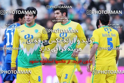 969094, Tehran, [*parameter:4*], Iran Pro League، Persian Gulf Cup، 2011-12 season، Second Leg، Week 27، Rah Ahan 2 v 2 Esteghlal on 2012/03/10 at Azadi Stadium