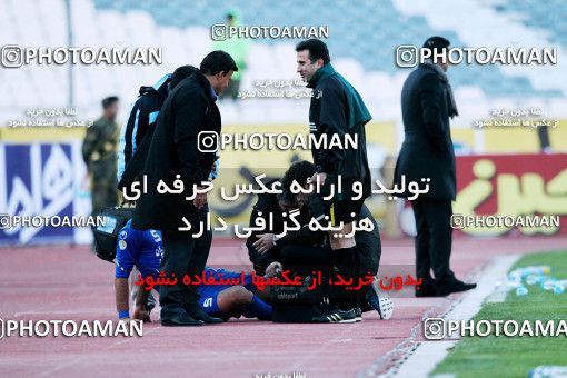 969112, Tehran, [*parameter:4*], لیگ برتر فوتبال ایران، Persian Gulf Cup، Week 27، Second Leg، Rah Ahan 2 v 2 Esteghlal on 2012/03/10 at Azadi Stadium