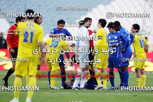 969109, Tehran, [*parameter:4*], Iran Pro League، Persian Gulf Cup، 2011-12 season، Second Leg، Week 27، Rah Ahan 2 v 2 Esteghlal on 2012/03/10 at Azadi Stadium