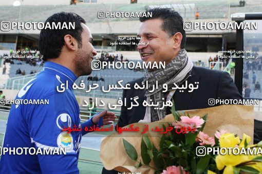 969030, Tehran, [*parameter:4*], لیگ برتر فوتبال ایران، Persian Gulf Cup، Week 27، Second Leg، Rah Ahan 2 v 2 Esteghlal on 2012/03/10 at Azadi Stadium