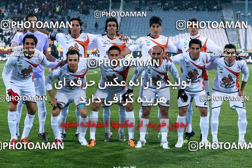 970077, Tehran, [*parameter:4*], Iran Pro League، Persian Gulf Cup، 2011-12 season، Second Leg، Week 27، Persepolis ۱ v ۱ Mes Kerman on 2012/03/12 at Azadi Stadium