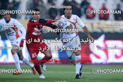 970110, Tehran, [*parameter:4*], Iran Pro League، Persian Gulf Cup، 2011-12 season، Second Leg، Week 27، Persepolis ۱ v ۱ Mes Kerman on 2012/03/12 at Azadi Stadium