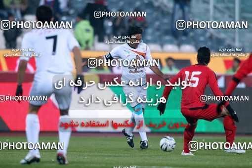 970085, Tehran, [*parameter:4*], Iran Pro League، Persian Gulf Cup، 2011-12 season، Second Leg، Week 27، Persepolis ۱ v ۱ Mes Kerman on 2012/03/12 at Azadi Stadium