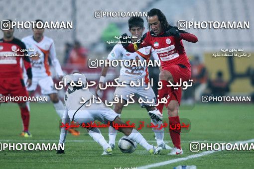 970091, Tehran, [*parameter:4*], لیگ برتر فوتبال ایران، Persian Gulf Cup، Week 27، Second Leg، Persepolis 1 v 1 Mes Kerman on 2012/03/12 at Azadi Stadium