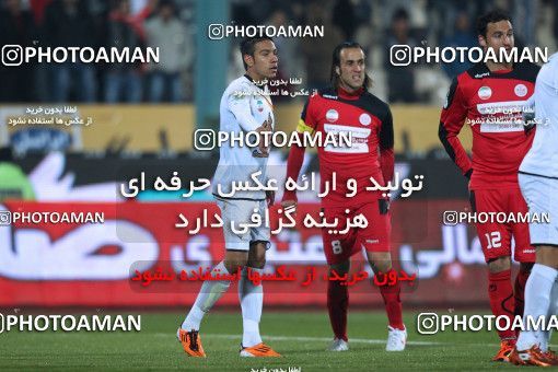 969995, Tehran, [*parameter:4*], Iran Pro League، Persian Gulf Cup، 2011-12 season، Second Leg، Week 27، Persepolis ۱ v ۱ Mes Kerman on 2012/03/12 at Azadi Stadium