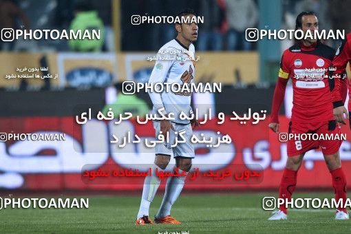 969956, Tehran, [*parameter:4*], Iran Pro League، Persian Gulf Cup، 2011-12 season، Second Leg، Week 27، Persepolis ۱ v ۱ Mes Kerman on 2012/03/12 at Azadi Stadium