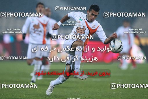 970037, Tehran, [*parameter:4*], Iran Pro League، Persian Gulf Cup، 2011-12 season، Second Leg، Week 27، Persepolis ۱ v ۱ Mes Kerman on 2012/03/12 at Azadi Stadium