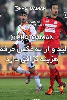 970031, Tehran, [*parameter:4*], لیگ برتر فوتبال ایران، Persian Gulf Cup، Week 27، Second Leg، Persepolis 1 v 1 Mes Kerman on 2012/03/12 at Azadi Stadium