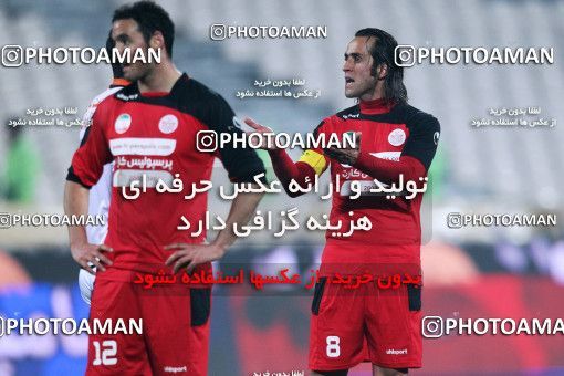 970107, Tehran, [*parameter:4*], Iran Pro League، Persian Gulf Cup، 2011-12 season، Second Leg، Week 27، Persepolis ۱ v ۱ Mes Kerman on 2012/03/12 at Azadi Stadium