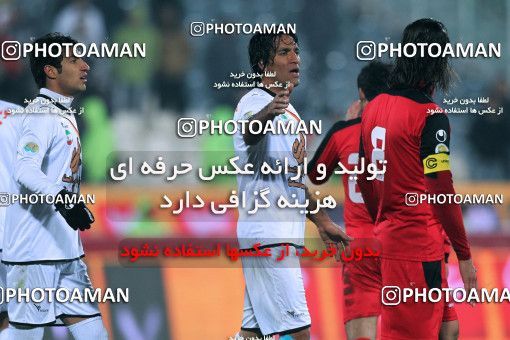 970059, Tehran, [*parameter:4*], Iran Pro League، Persian Gulf Cup، 2011-12 season، Second Leg، Week 27، Persepolis ۱ v ۱ Mes Kerman on 2012/03/12 at Azadi Stadium