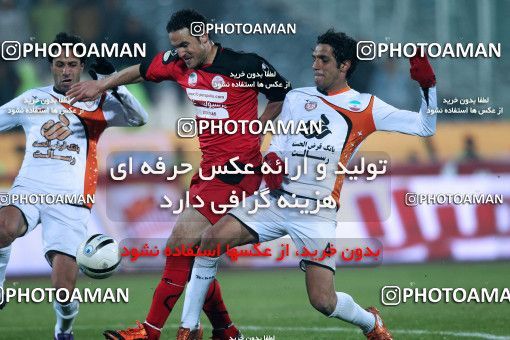 969811, Tehran, [*parameter:4*], Iran Pro League، Persian Gulf Cup، 2011-12 season، Second Leg، Week 27، Persepolis ۱ v ۱ Mes Kerman on 2012/03/12 at Azadi Stadium