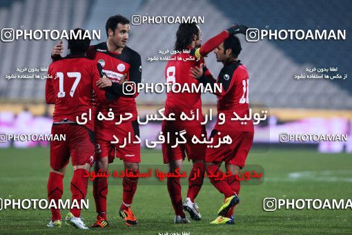 969543, Tehran, [*parameter:4*], Iran Pro League، Persian Gulf Cup، 2011-12 season، Second Leg، Week 27، Persepolis ۱ v ۱ Mes Kerman on 2012/03/12 at Azadi Stadium