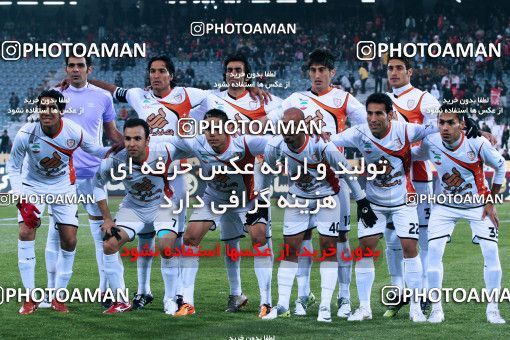 969524, Tehran, [*parameter:4*], Iran Pro League، Persian Gulf Cup، 2011-12 season، Second Leg، Week 27، Persepolis ۱ v ۱ Mes Kerman on 2012/03/12 at Azadi Stadium