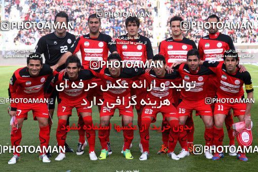 970381, Tehran, [*parameter:4*], Iran Pro League، Persian Gulf Cup، 2011-12 season، Second Leg، Week 28، Naft Tehran ۰ v 3 Persepolis on 2012/03/16 at Azadi Stadium