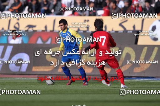 970321, Tehran, [*parameter:4*], Iran Pro League، Persian Gulf Cup، 2011-12 season، Second Leg، Week 28، Naft Tehran ۰ v 3 Persepolis on 2012/03/16 at Azadi Stadium