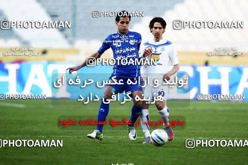 970510, Tehran, [*parameter:4*], لیگ برتر فوتبال ایران، Persian Gulf Cup، Week 26، Second Leg، Esteghlal 1 v 0 Malvan Bandar Anzali on 2012/03/28 at Azadi Stadium