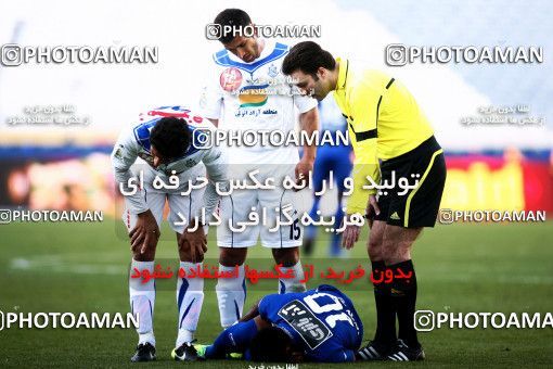 970525, Tehran, [*parameter:4*], Iran Pro League، Persian Gulf Cup، 2011-12 season، Second Leg، Week 26، Esteghlal ۱ v ۰ Malvan Bandar Anzali on 2012/03/28 at Azadi Stadium