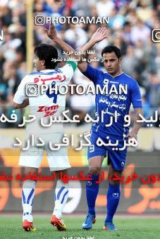 970412, Tehran, [*parameter:4*], Iran Pro League، Persian Gulf Cup، 2011-12 season، Second Leg، Week 26، Esteghlal ۱ v ۰ Malvan Bandar Anzali on 2012/03/28 at Azadi Stadium