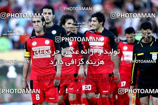 971050, Tehran, [*parameter:4*], Iran Pro League، Persian Gulf Cup، 2011-12 season، Second Leg، Week 29، Persepolis ۱ v 2 Damash Gilan on 2012/04/08 at Azadi Stadium