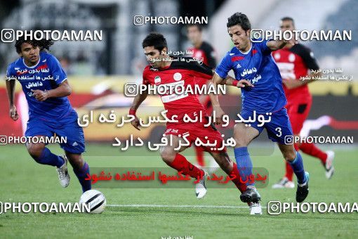 971020, Tehran, [*parameter:4*], Iran Pro League، Persian Gulf Cup، 2011-12 season، Second Leg، Week 29، Persepolis ۱ v 2 Damash Gilan on 2012/04/08 at Azadi Stadium