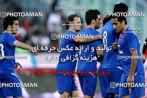 971107, Tehran, [*parameter:4*], Iran Pro League، Persian Gulf Cup، 2011-12 season، Second Leg، Week 29، Persepolis ۱ v 2 Damash Gilan on 2012/04/08 at Azadi Stadium