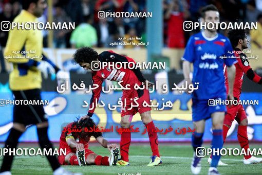 970982, Tehran, [*parameter:4*], Iran Pro League، Persian Gulf Cup، 2011-12 season، Second Leg، Week 29، Persepolis ۱ v 2 Damash Gilan on 2012/04/08 at Azadi Stadium