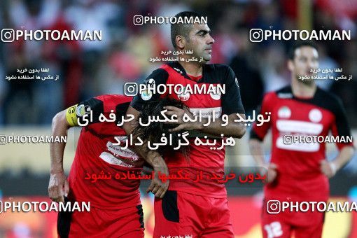 971126, Tehran, [*parameter:4*], Iran Pro League، Persian Gulf Cup، 2011-12 season، Second Leg، Week 29، Persepolis ۱ v 2 Damash Gilan on 2012/04/08 at Azadi Stadium