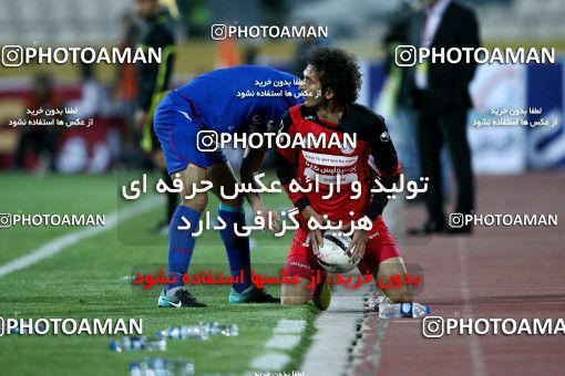 971041, Tehran, [*parameter:4*], Iran Pro League، Persian Gulf Cup، 2011-12 season، Second Leg، Week 29، Persepolis ۱ v 2 Damash Gilan on 2012/04/08 at Azadi Stadium