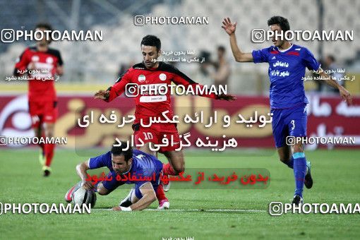 971030, Tehran, [*parameter:4*], Iran Pro League، Persian Gulf Cup، 2011-12 season، Second Leg، Week 29، Persepolis ۱ v 2 Damash Gilan on 2012/04/08 at Azadi Stadium