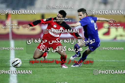 971134, Tehran, [*parameter:4*], لیگ برتر فوتبال ایران، Persian Gulf Cup، Week 29، Second Leg، Persepolis 1 v 2 Damash Gilan on 2012/04/08 at Azadi Stadium