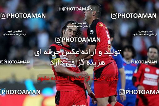 971593, Tehran, [*parameter:4*], Iran Pro League، Persian Gulf Cup، 2011-12 season، Second Leg، Week 29، Persepolis ۱ v 2 Damash Gilan on 2012/04/08 at Azadi Stadium