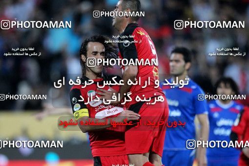 971515, Tehran, [*parameter:4*], Iran Pro League، Persian Gulf Cup، 2011-12 season، Second Leg، Week 29، Persepolis ۱ v 2 Damash Gilan on 2012/04/08 at Azadi Stadium