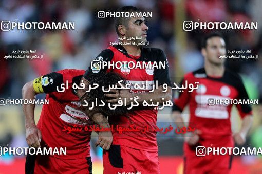 971408, Tehran, [*parameter:4*], Iran Pro League، Persian Gulf Cup، 2011-12 season، Second Leg، Week 29، Persepolis ۱ v 2 Damash Gilan on 2012/04/08 at Azadi Stadium