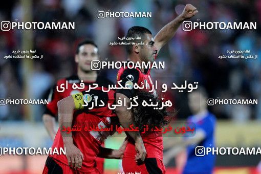 971310, Tehran, [*parameter:4*], Iran Pro League، Persian Gulf Cup، 2011-12 season، Second Leg، Week 29، Persepolis ۱ v 2 Damash Gilan on 2012/04/08 at Azadi Stadium