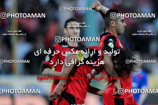 971348, Tehran, [*parameter:4*], Iran Pro League، Persian Gulf Cup، 2011-12 season، Second Leg، Week 29، Persepolis ۱ v 2 Damash Gilan on 2012/04/08 at Azadi Stadium