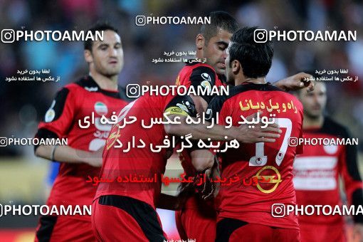 971511, Tehran, [*parameter:4*], Iran Pro League، Persian Gulf Cup، 2011-12 season، Second Leg، Week 29، Persepolis ۱ v 2 Damash Gilan on 2012/04/08 at Azadi Stadium